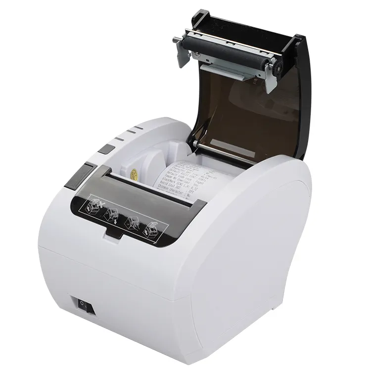 Новое поступление Pos 80 мм принтер термальный драйвер принтер билетов