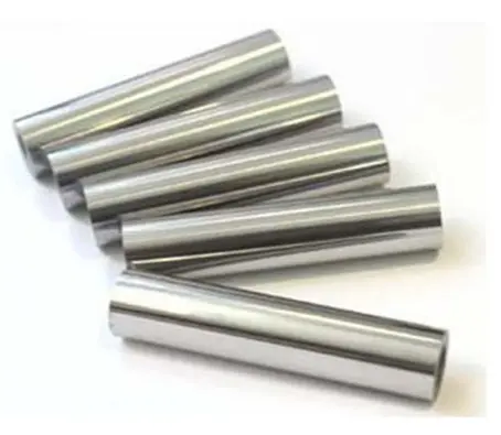 Custom Forged Tungsten Tube Tungsten Pipe for Vacuum Thermal