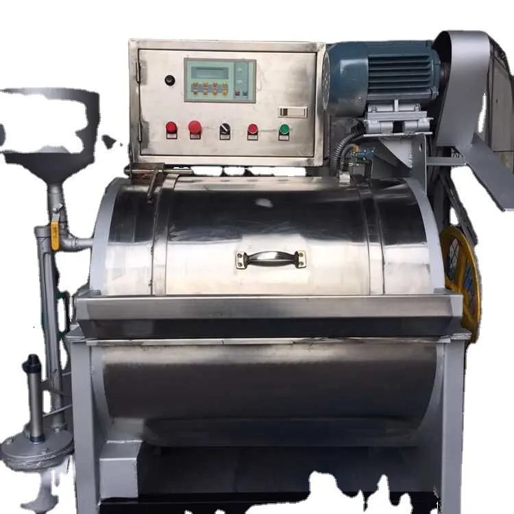 50kg textile dyeing machine