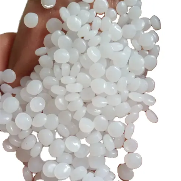 Supply HDPE plastic granules high strength PE plastic Marlex 5502 TR144 virgin grade