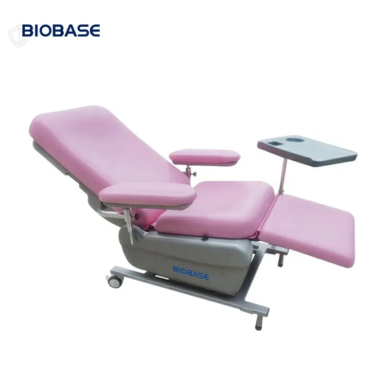 BIOBASE Китай, кресло для сбора крови, стоматологическое кресло, диализное кресло