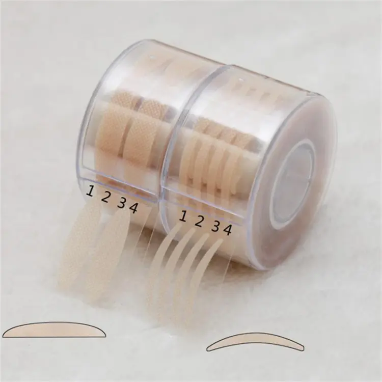 Invisible Eyelid Sticker Lace Eye Lift Strips Double Eyelid Tape Adhesive Stickers Makeup Tool