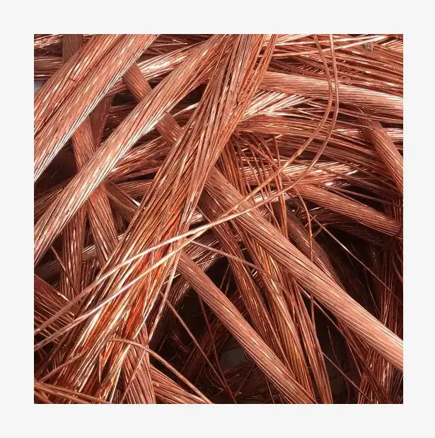 copper scrap wire 99.95 low price real in stock