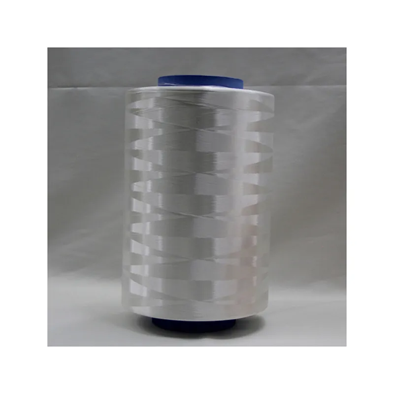 The Best Quality Chemical Resistant Fiber and Yarn Undirectional Aramid Fiber Fireproof Yarn Uhmwpe Chemical Fiber Yarn