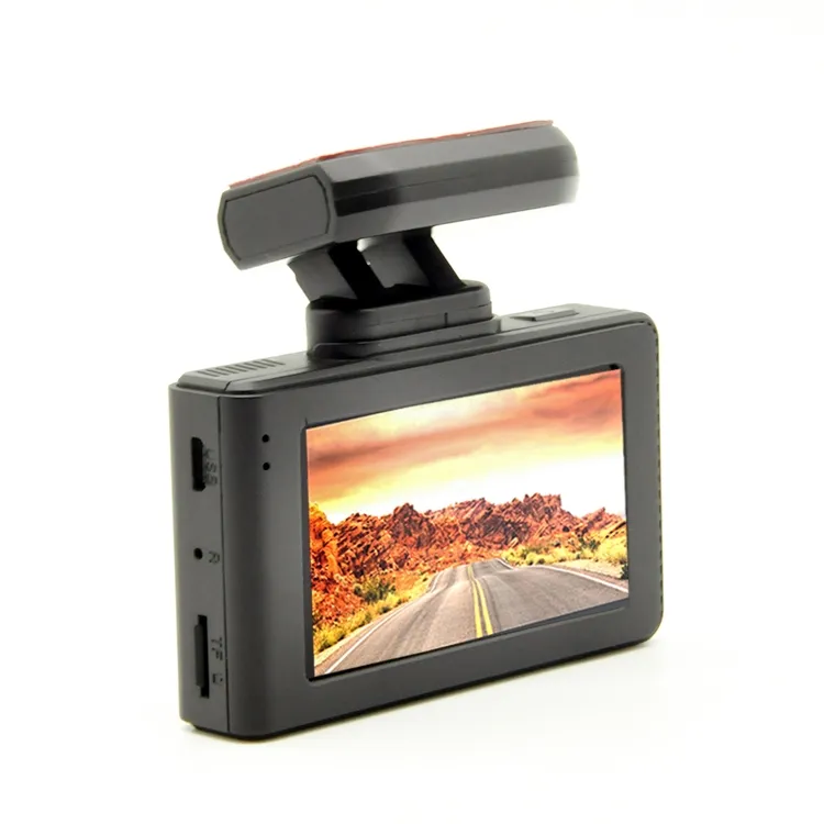 Support Wifi GPS 3 Inch Screen Dvr Car Camera 1080p With G-Sensor Hd Car Dvr