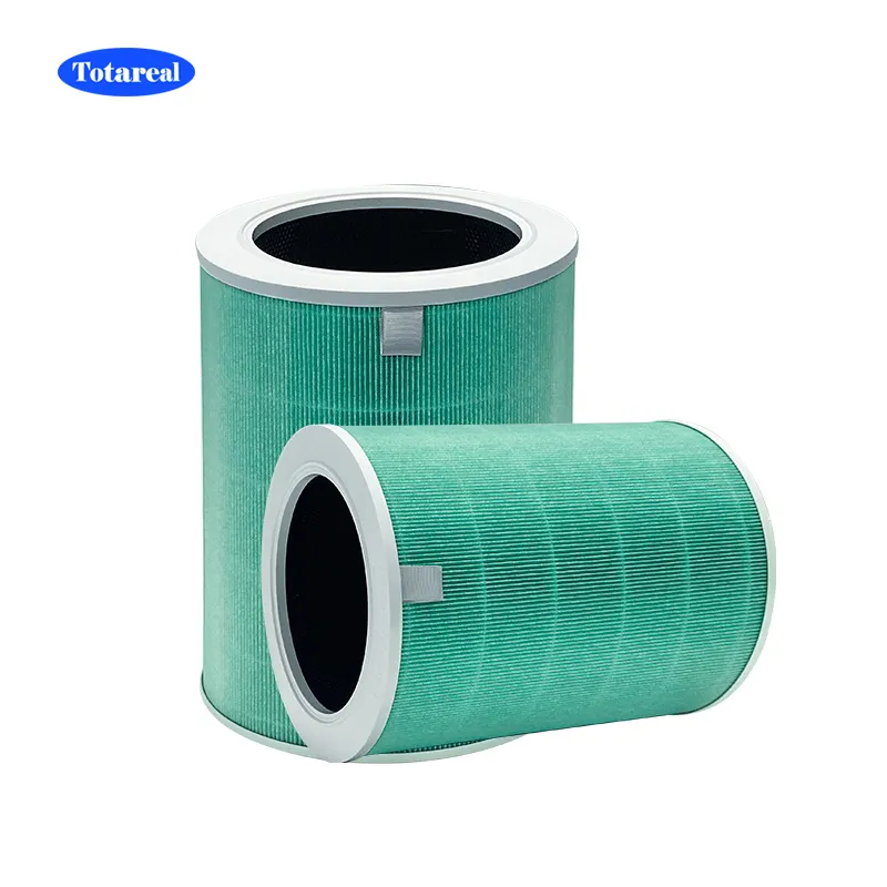 H13 Air Purifier Filter Xiaomi Activated Carbon Hepa Filter Replacement For Xiaomi 4 Filter Element