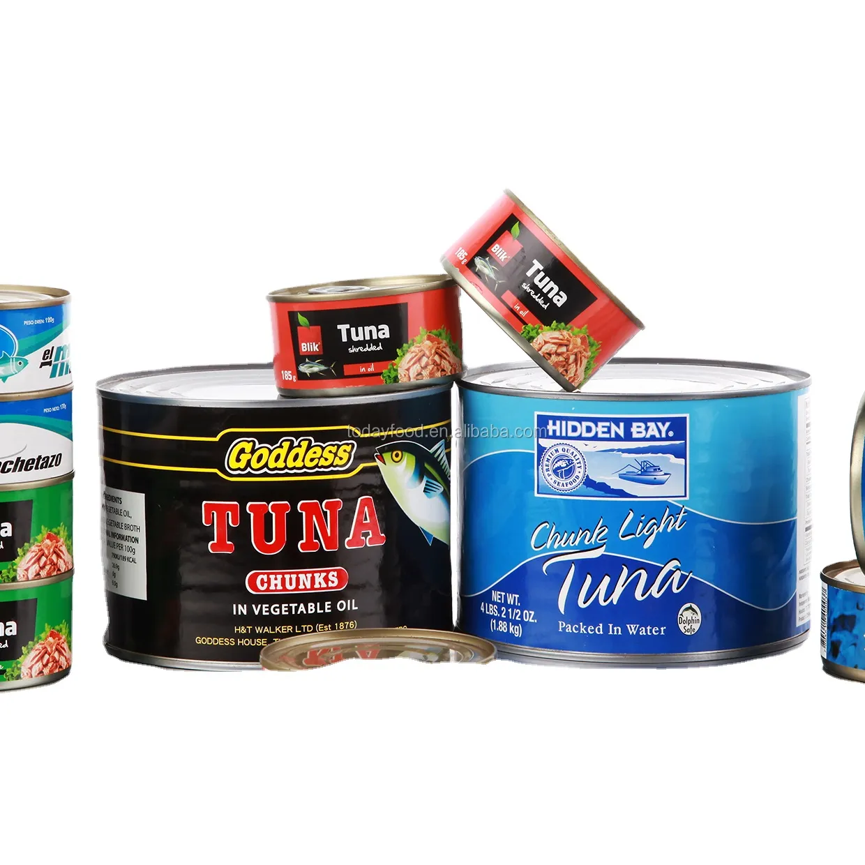 Good Quality With Factory Cheap Price 125Gx50Tins Canned Sardines Fish Supplier From Morocco In Vegetable Oil With OEM Brands