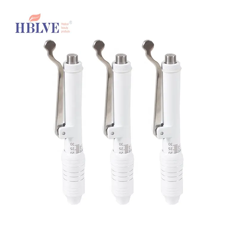 High pressure mesotherapy Hyaluronic Acid Pen For Lip Filling Anti-Wrinkle