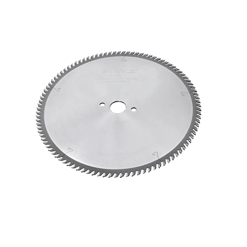 KWS пильный диск для панель размеров МДФ ХДФ ДСП и фанеры