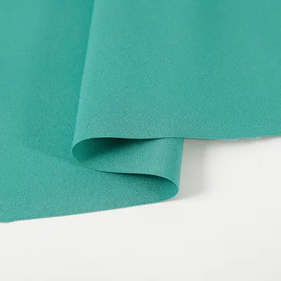 100% Cotton Fabric Cotton Dark Green Medical Medical Fabrics