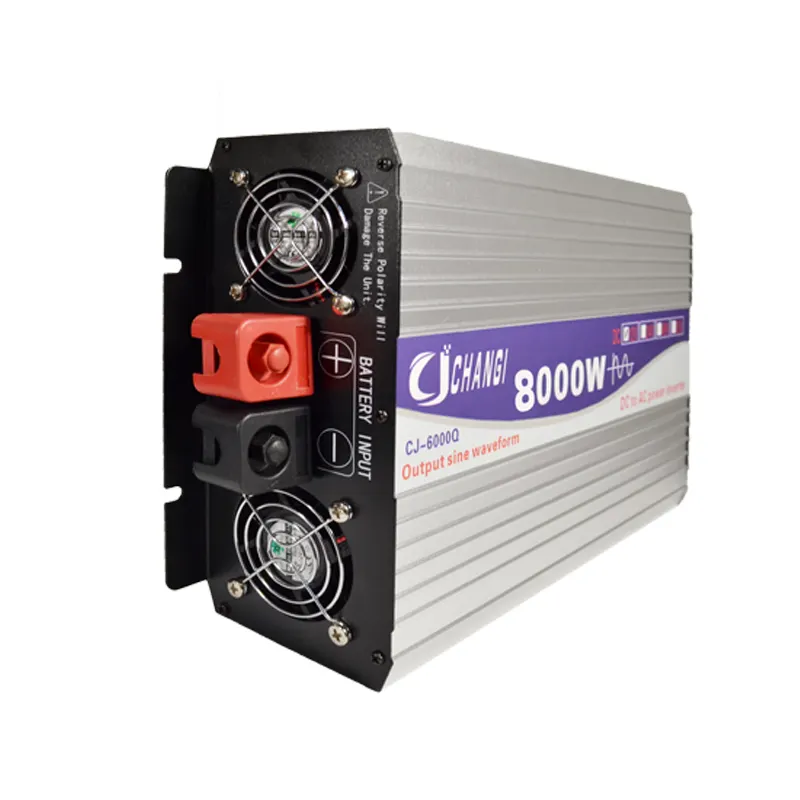 DC AC Pure Sine Wave Inverter 12V 24V 36V 48V 110V 220V 600W 1000W 1500W 2000W 3000W 4000W 5000W 6000W 50Hz 60Hz Power Inverters