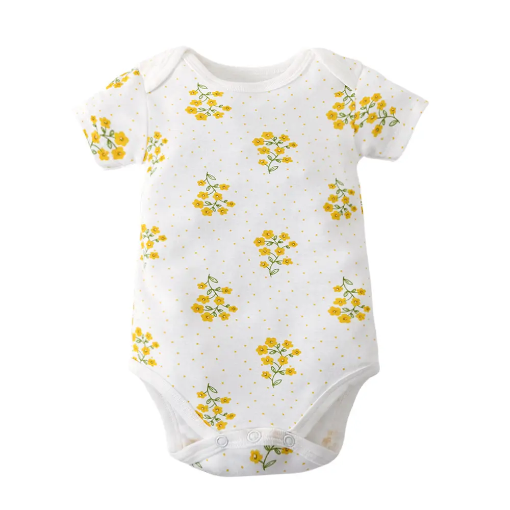 Специальный детский тренд одежда для лазания с коротким рукавом Летний комбинезон для новорожденных детские леггинсы треугольная одежда для детей