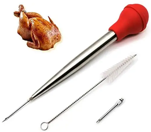 turkey baster set