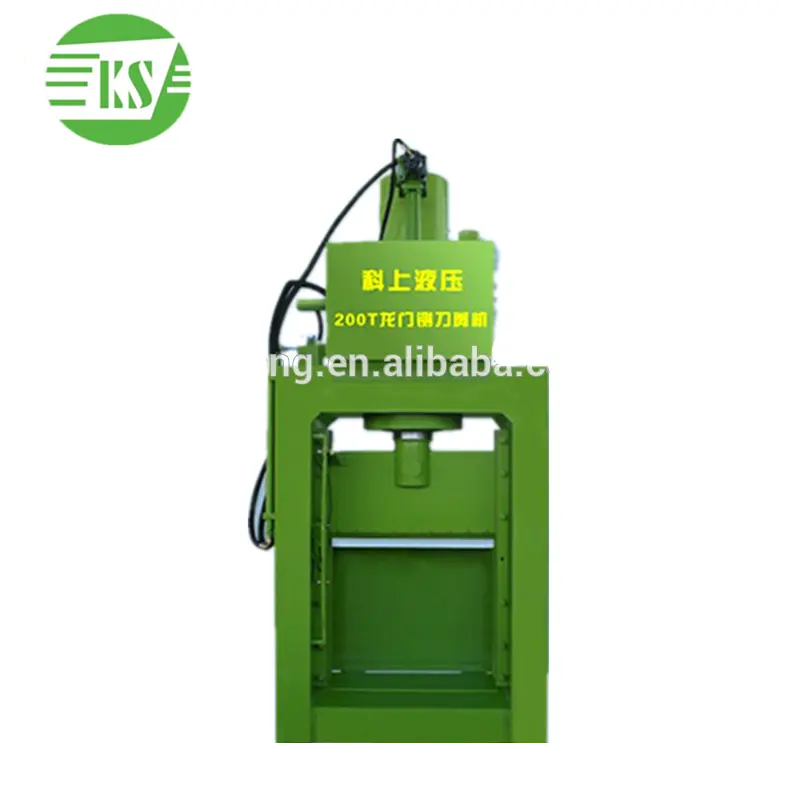 Q11Y-200X1000 guillotine plastic cutter