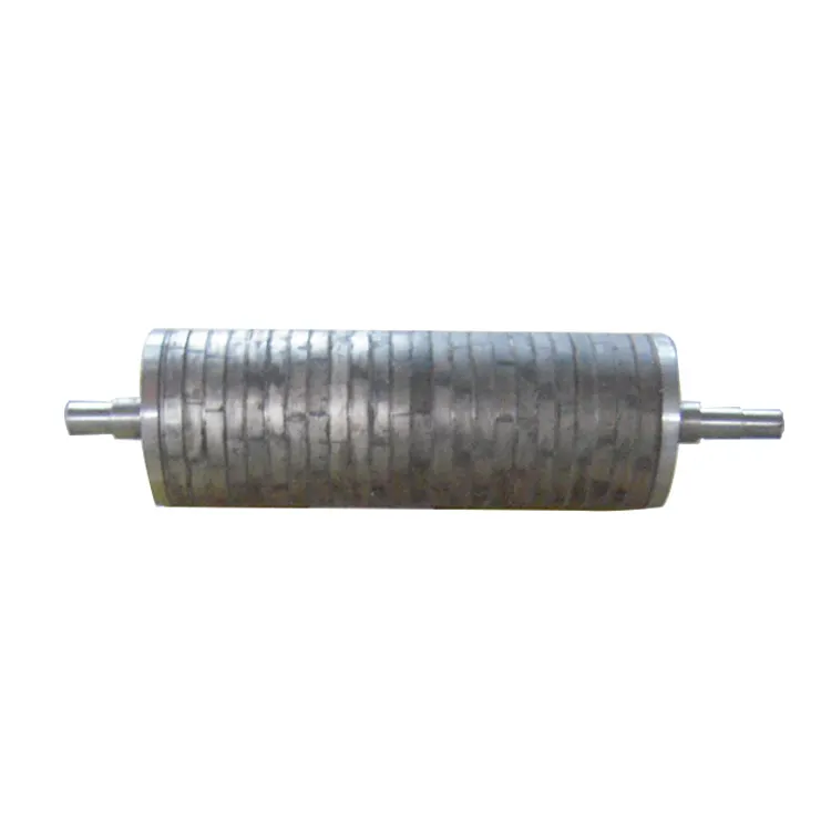 Made in China Magnetic Pulley For Isolated Ferromagnetic Materials Magnet Roller Conveyor Pulley