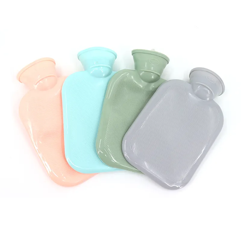 Hot Water Bottle Rubber Warm Water Bag Keep Warm Hot Water Bag Portable Hot Water Bottle Random Bags Hot Bottle Rubber