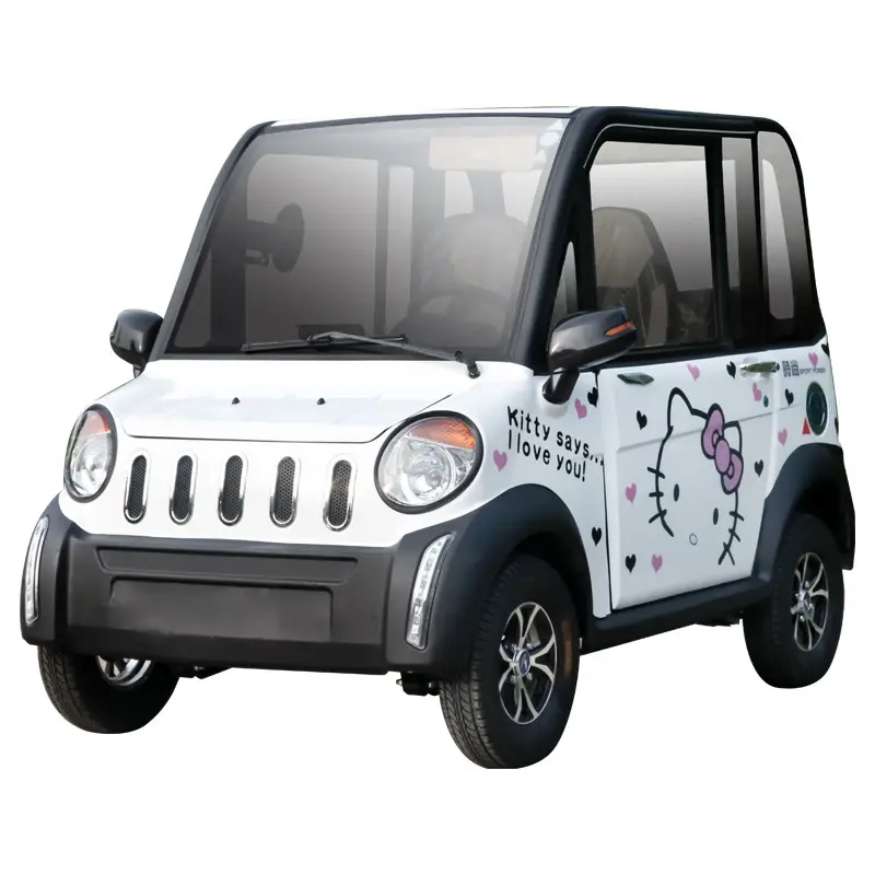 Свинцово-кислотный аккумулятор лучшего качества для автомобиля, 35 км/ч, небольшой электрический автомобиль для взрослых из Китая