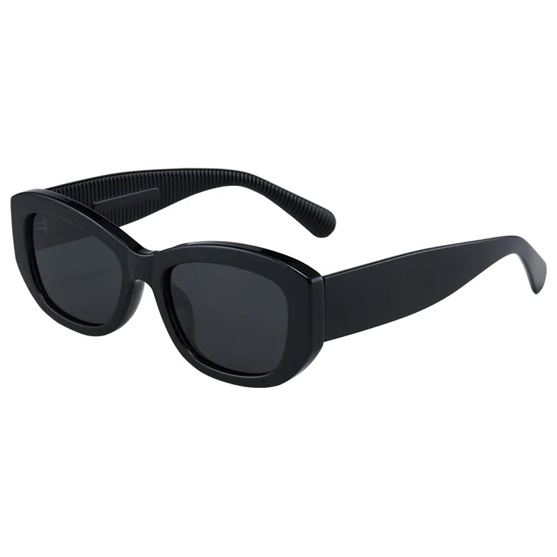 Модные дизайнерские солнцезащитные очки персонализированные Солнцезащитные очки с небольшой рамкой на заказ поляризованные солнцезащитные очки
