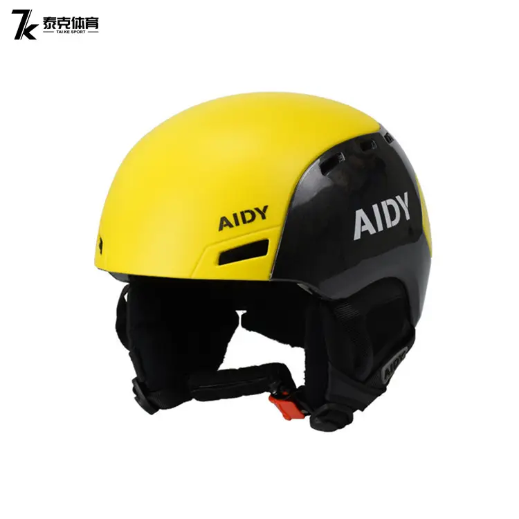 Kids Snowing Helmet Stylish Colorful Coating Snowboard Helmet With Goggle Kid Youth Men Women Snow Skiing Helm CE CPSC ASTM Certified