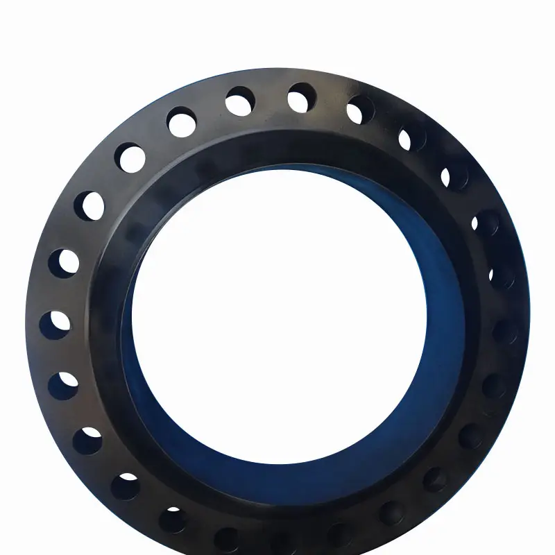 24 api 650 api 5000 ss uni weld neck weld-on collars pipe flanges dimension