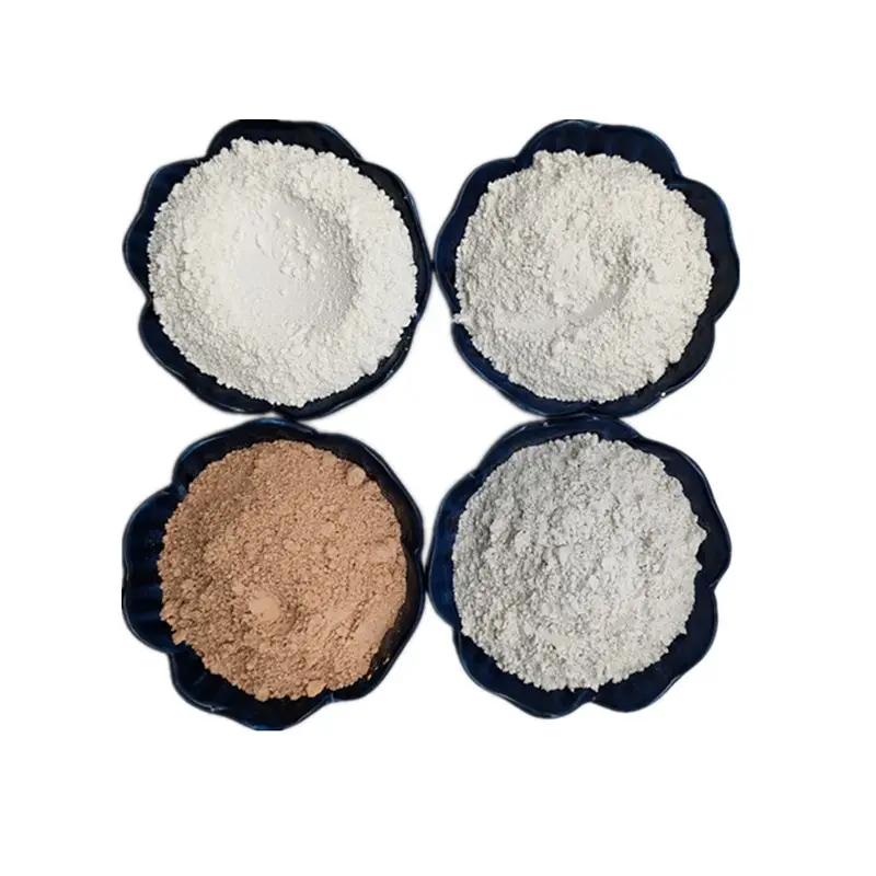 Kaolin Metakaolin/Calcined Kaolin/Washed Kaolin