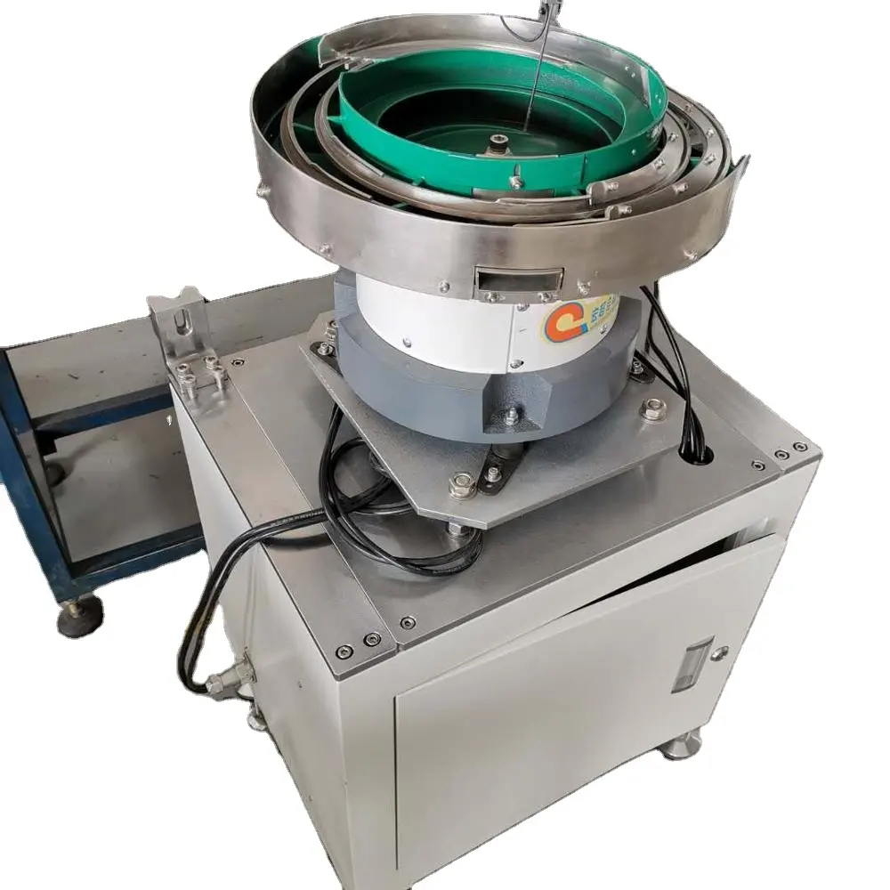 Multi-purpose screw vibraiton bowl feeder machine