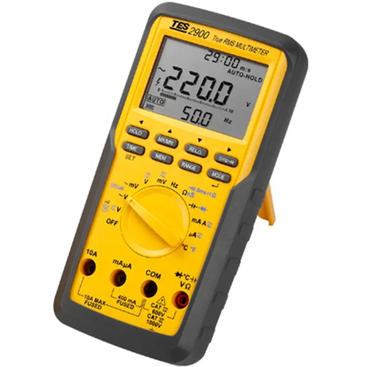 Analog Multimeters Tester Multi Meter Voltmeter Ammeter Smart Multimeter Automotive Multitester Digital Multimeter For Sale