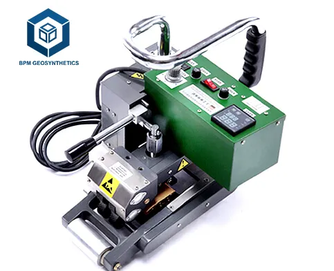 BPM900 0,2 мм-3 мм геомембрана, горячий клин, сварочный аппарат геомембраны