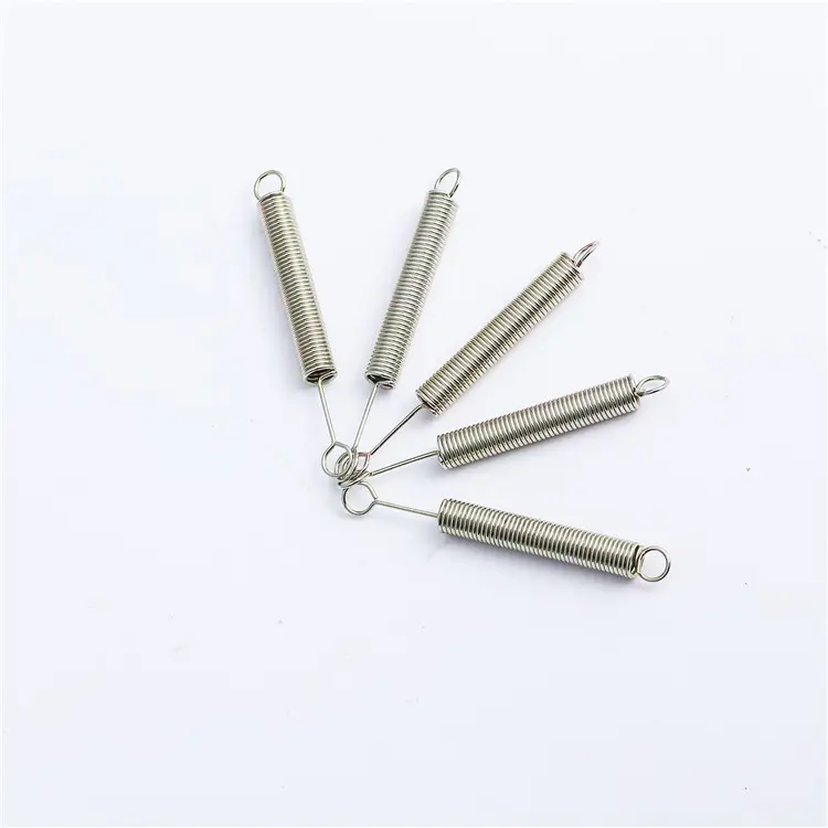 Tension Coil Extension Spring Metal Extension Spring Steel Coil Extension Springs Coils Tension Springs