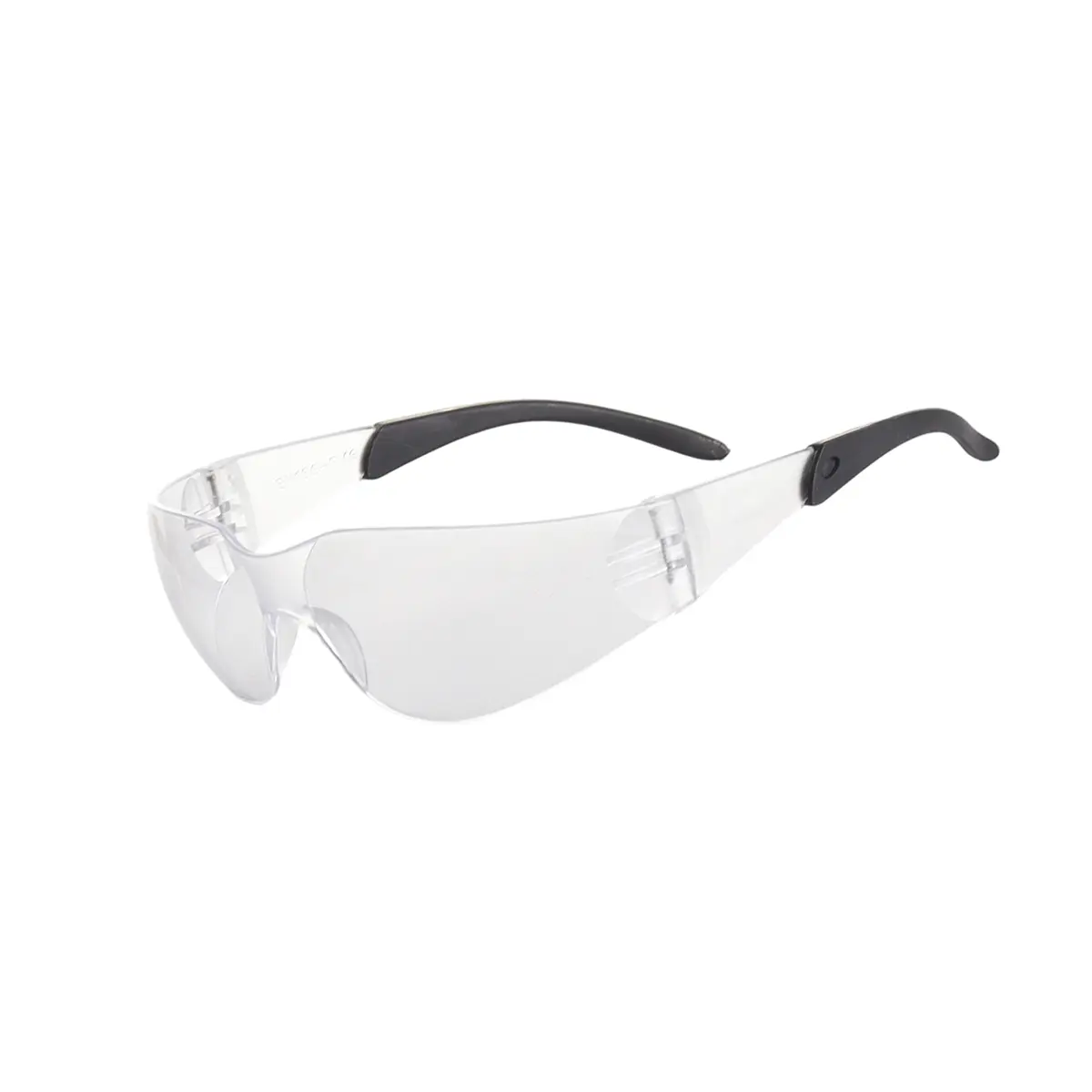 High Quality Economic Flexible Clear PC Safety Glasses Eye Protection Multifunction