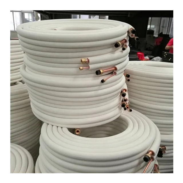 DABUND High Quality Copper Coil Copper Pipe And Tube Insulation For Air Conditioning