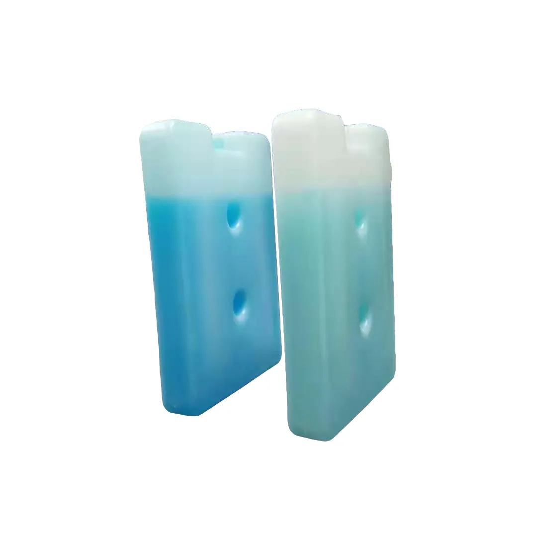 Reusable Ice Packs Keep Cooler Chilled for Longer Than Ice/freezable Ice Packs for Frozen Shipments Air Cooler transport