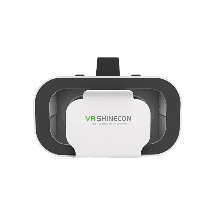 Китайский производитель по индивидуальному заказу дешевые заводские цены на голову PMMA оптические линзы дизайн 3D VR очки для телефона