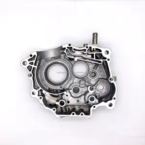 Crankcase Set For Loncin TT210 Lightning V Force LX163FML Water-Cooled Cargo Tricycle Engine