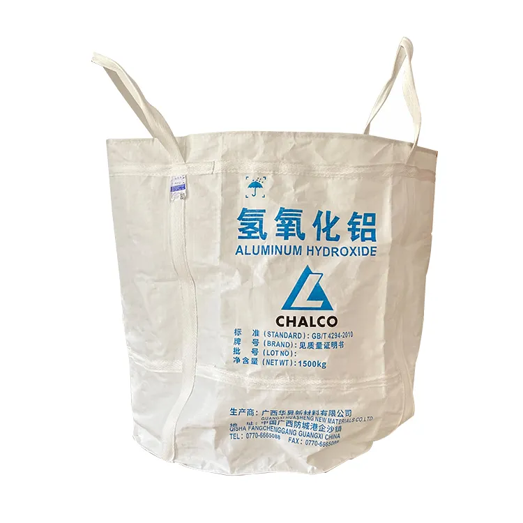 High Top Quality Fibc Bulk Jumbo Plastic Scrap Big Bag