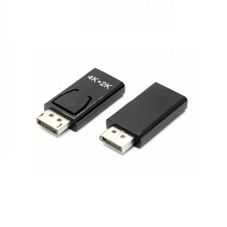 High quality big sale 4Kx2K Displayport DP to HDMI adapter converter