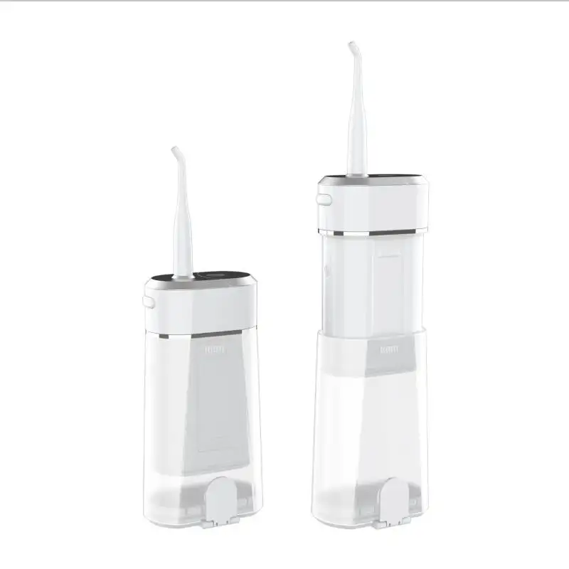 GuangZhou new product portable and detachable waterflosser saving space