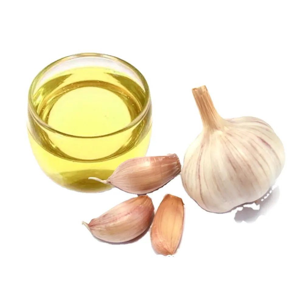 Garlic Extract Oil For Cooking And Health Care Garlic Oil Allicin