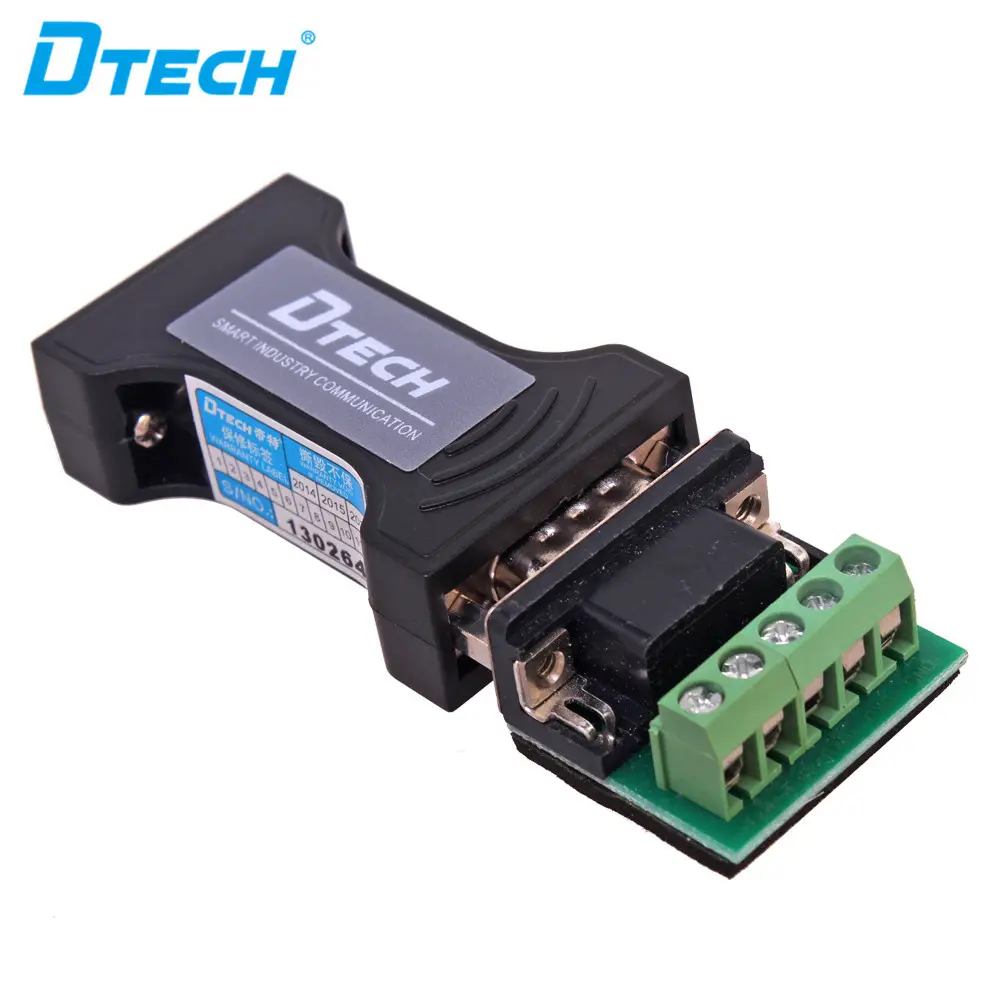Hot selling passive signal sensor serial device Ethernet RS232 to RS485/RS422 converter