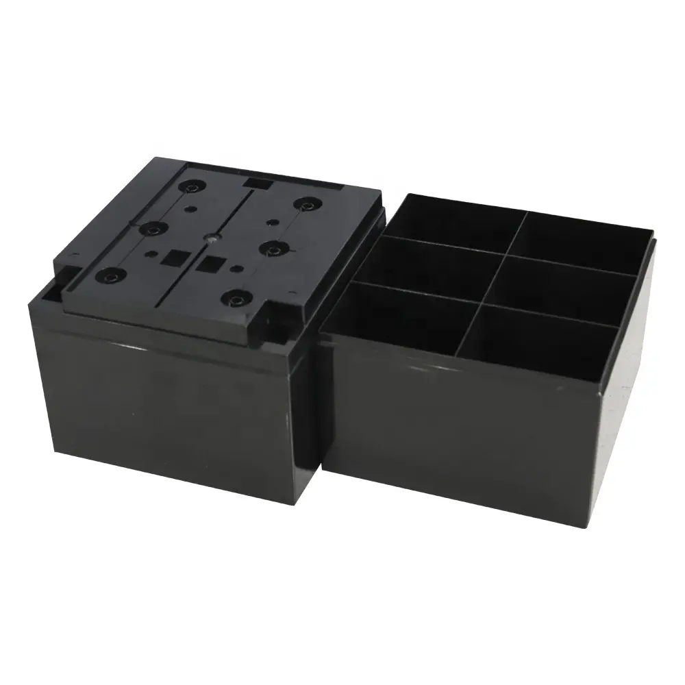 High repurchase rate AGM lead acid battery box 12v 28ah ABS waterproof battery case