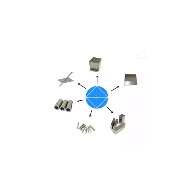 SML Nickel Tungsten Molybdenum Niobium Zirconium Titanium Tantalum Copper Plate/Sheet/Ball/Foam/Electrode/Rod/Bar/Tube/Cube/Wire