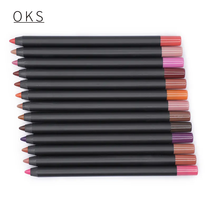 Cosmetics Wholesale Lip Gloss Matte Waterproof Lip Liner Pen