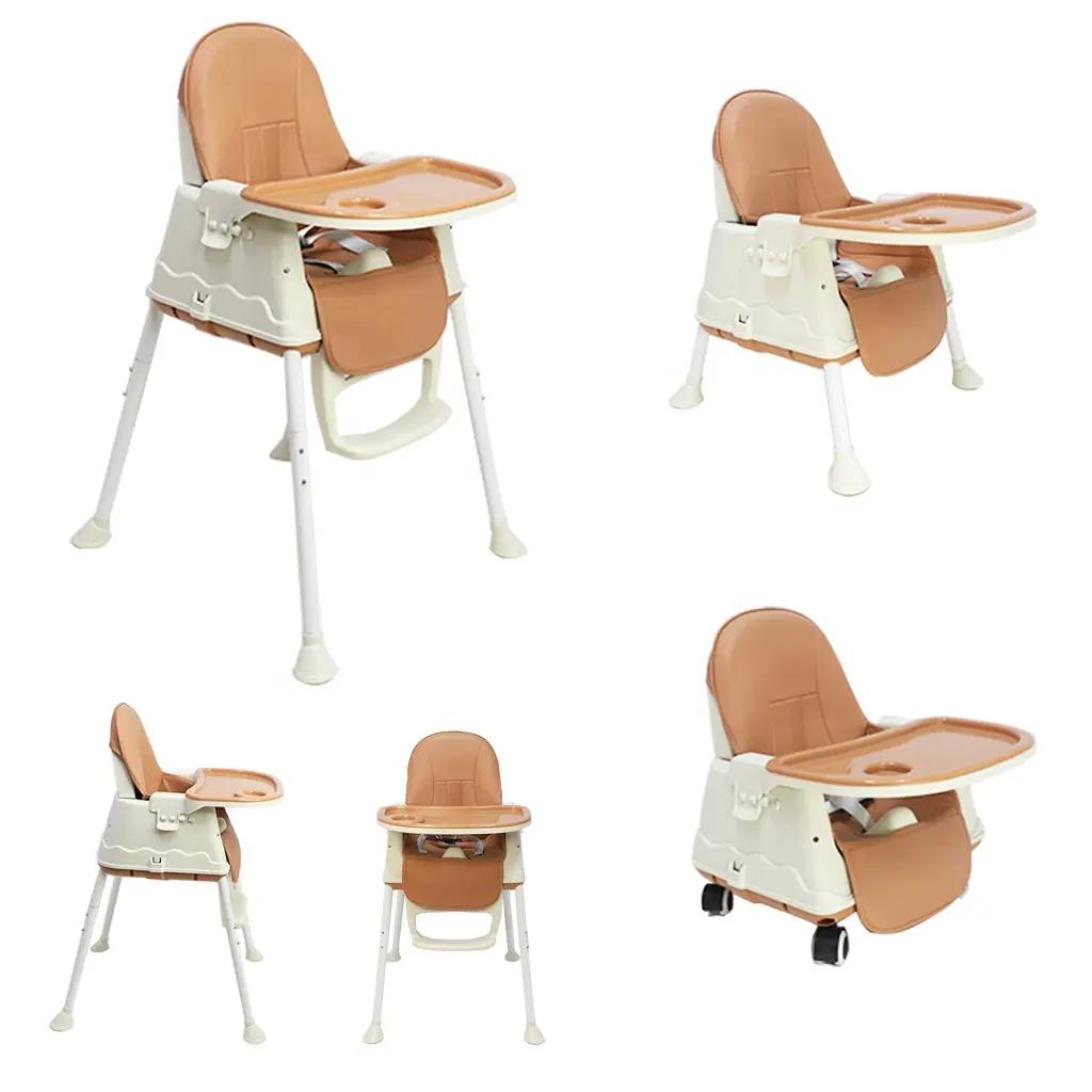 Baby Feeding Chair Cheap Adjustable Multifunctional Booster Seat Baby Dining Feeding High Chair