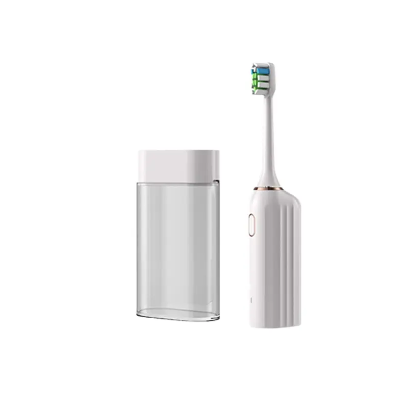 Горячая Распродажа, новый тип, звуковая электрическая зубная щетка для ухода за полостью рта, перезаряжаемая зубная щетка для мужчин и женщин