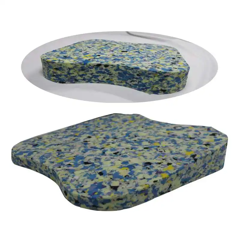 Прямая Заводская поставка, Защита окружающей среды, прочная пена с откидным эффектом, может использоваться для подушки сиденья из пеноматериала с откидным эффектом