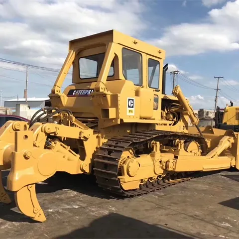 Лидер продаж! Японские Оригинальные бульдозеры CAT D7G м2, гусеница