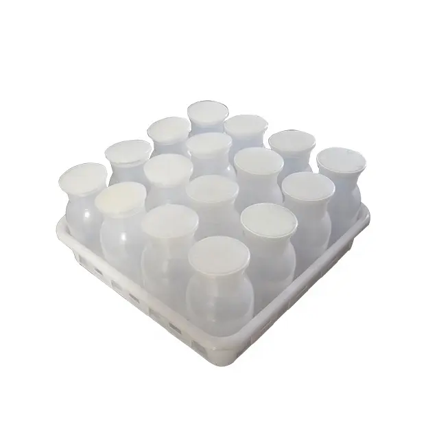 Oyster shiitake spawn growing bottle polypropylene mushroom bottles