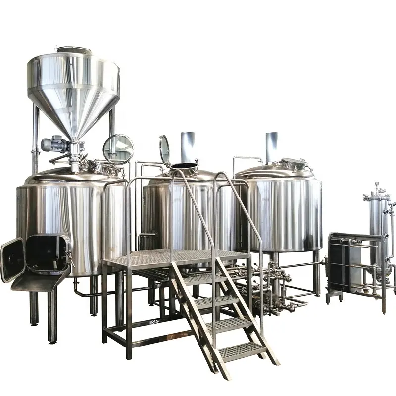 Резервуар для пивоварения из нержавеющей стали 15 Bbl оборудование для пивоварения 15bbl коническая емкость для брожения