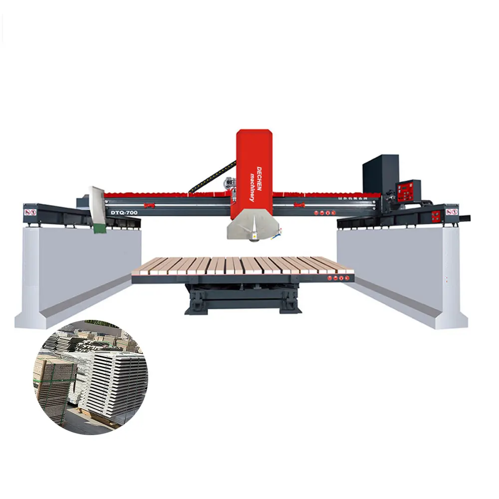Цепная пила для резки камня, гранита, цепной пилы с ЧПУ, машина для резки мрамора