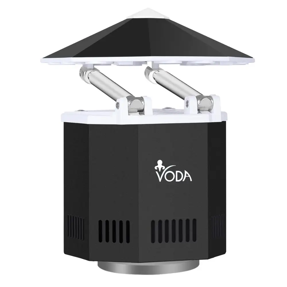 VODA New Designed Adjustable Heat Powered Stove LED Lamp